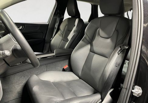 Volvo XC60, 2019
