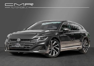 Volkswagen Arteon, 2022