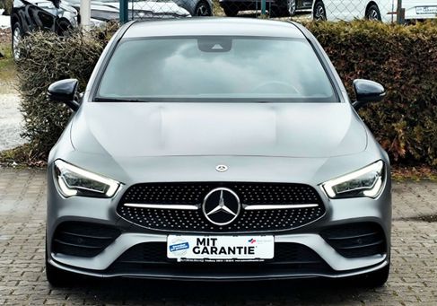 Mercedes-Benz CLA 220, 2022 2