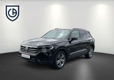 Volkswagen Touareg, 2018