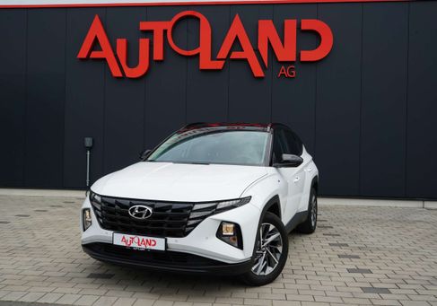 Hyundai Tucson, 2022