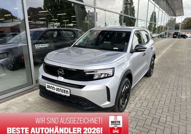 Opel Frontera, 2026