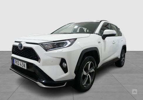 Toyota RAV 4, 2021