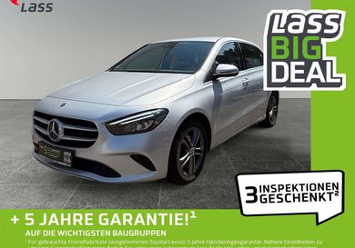 Mercedes-Benz B 180, 2019