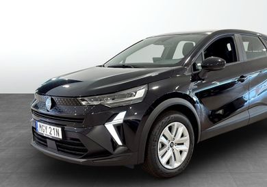 Renault Captur, 2025