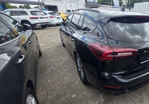 Ford Focus, 2023
