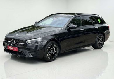 Mercedes-Benz E 300, 2022