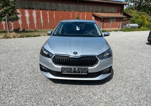 Skoda Fabia, 2025
