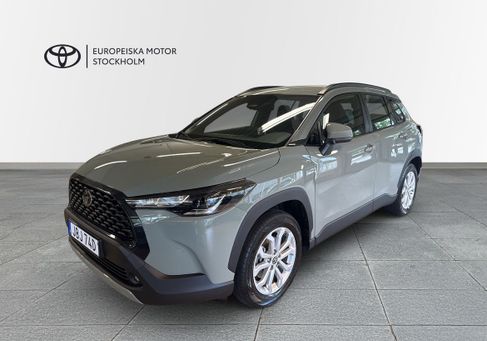 Toyota Corolla Cross, 2025 2