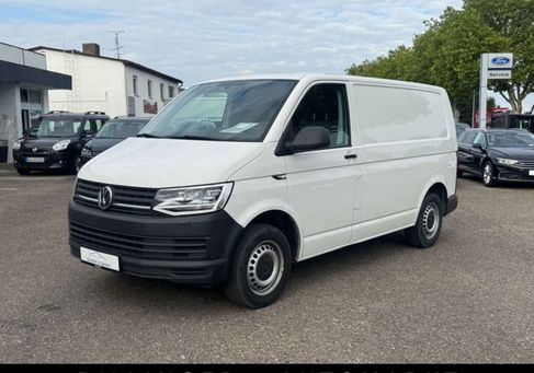 Volkswagen T6 Transporter, 2019