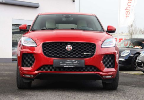Jaguar E-Pace, 2019