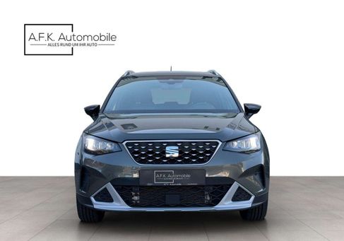 Seat Arona, 2025