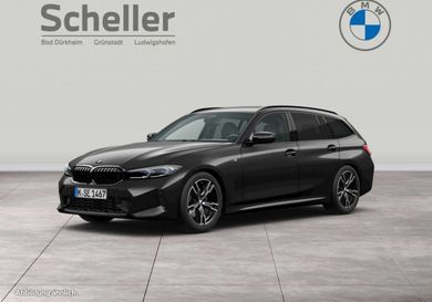 BMW 318, 2023