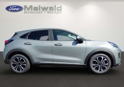Ford Puma, 2024