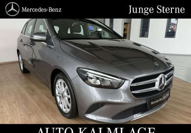 Mercedes-Benz B 200, 2021