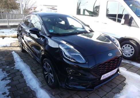 Ford Puma, 2021