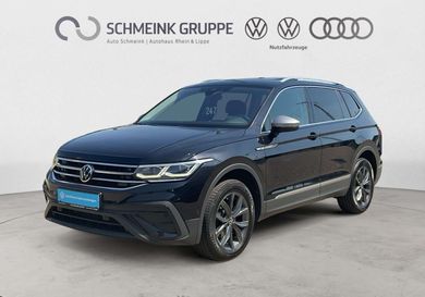 Volkswagen Tiguan Allspace, 2022