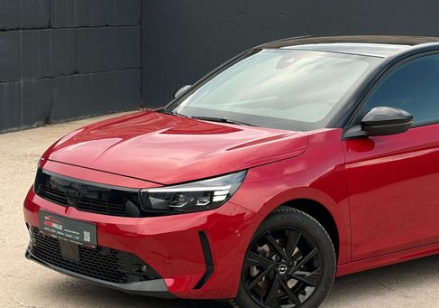 Opel Corsa, 2025 2