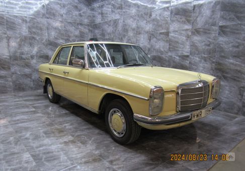 Mercedes-Benz, 1974