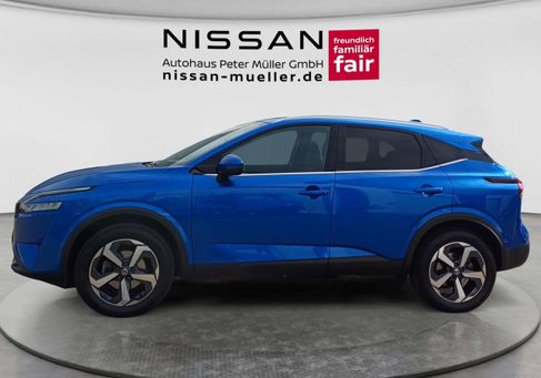 Nissan Qashqai, 2022 2