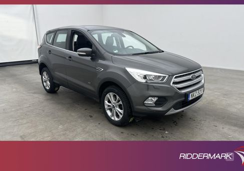 Ford Kuga, 2017