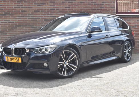 BMW 325, 2015