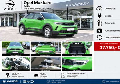 Opel Mokka, 2022