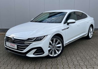 Volkswagen Arteon, 2021