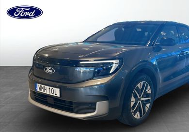 Ford Explorer, 2026