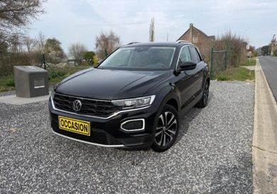 Volkswagen T-Roc, 2018
