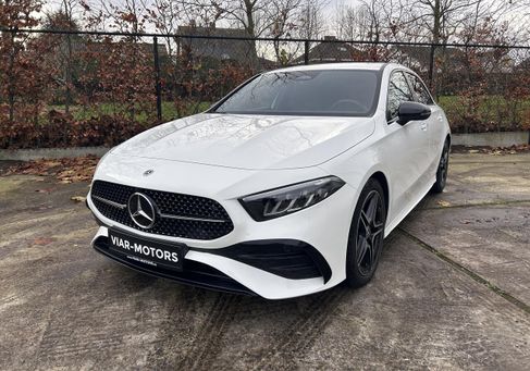 Mercedes-Benz A Klasė, 2023