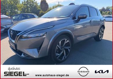 Nissan Qashqai, 2022