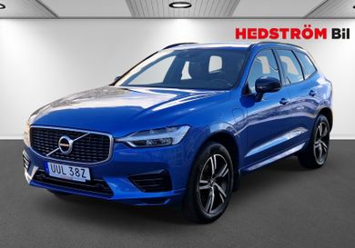 Volvo XC60, 2020