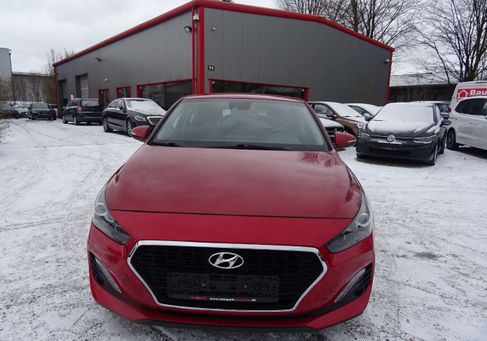 Hyundai i30, 2018 2