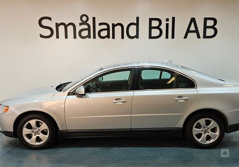 Volvo S80, 2009