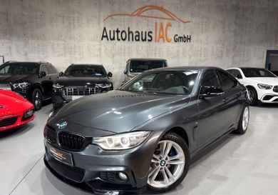 BMW 440, 2017