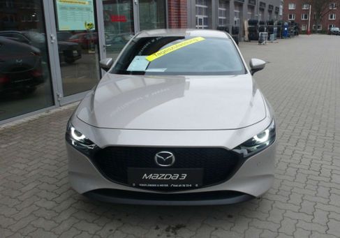 Mazda 3, 2026
