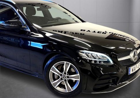 Mercedes-Benz C 200, 2019