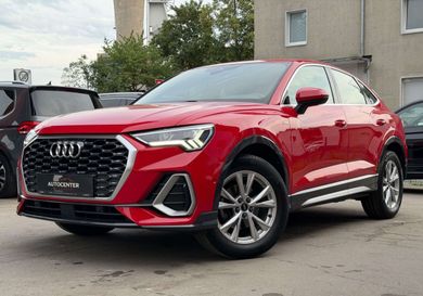 Audi Q3, 2021
