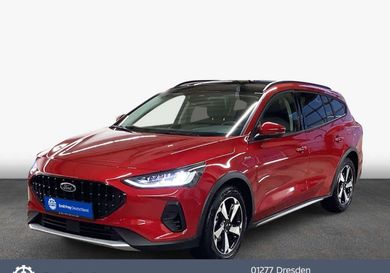 Ford Focus, 2023