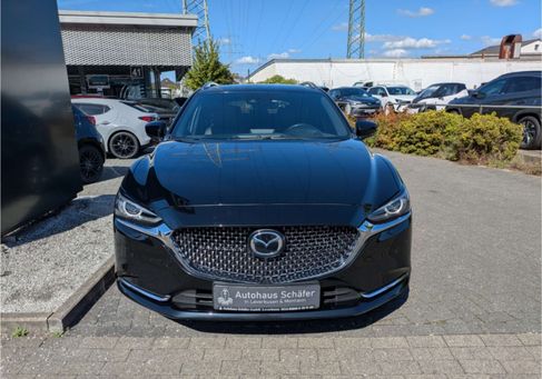 Mazda 6, 2018 2