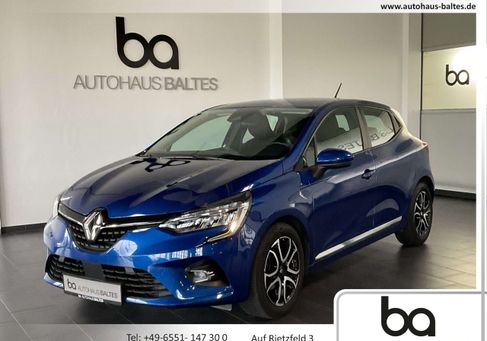 Renault Clio, 2019