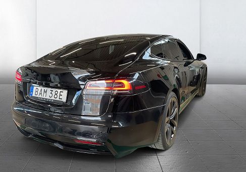 Tesla Model S, 2023