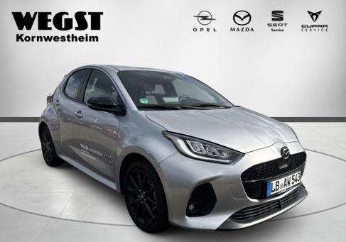Mazda 2, 2025