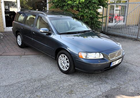 Volvo V70, 2007