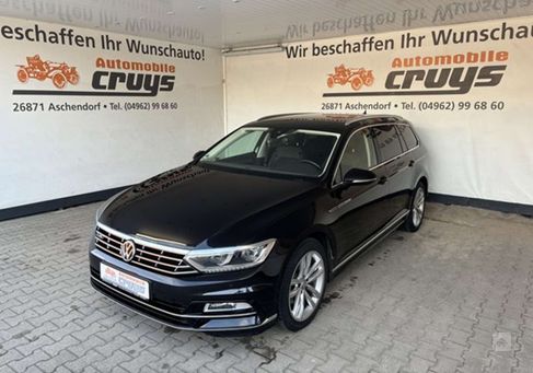 Volkswagen Passat Variant, 2018