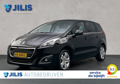 Peugeot 5008, 2015