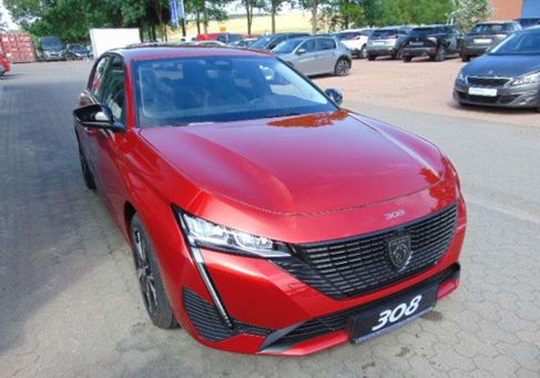 Peugeot 308, 2022