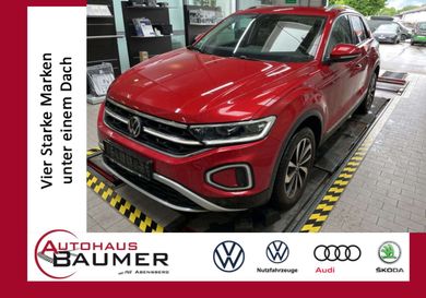 Volkswagen T-Roc, 2023