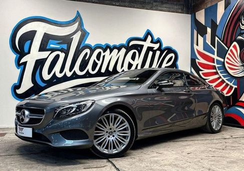 Mercedes-Benz S Klasė, 2016